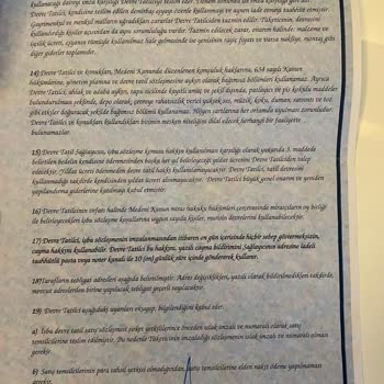 Mnt Anatolia 2012 Ödemesini Yaptığım Devremülk Tapumu Hâlâ Alamadım!