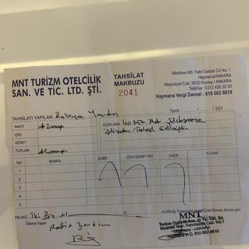 Mnt Anatolia 2012 Ödemesini Yaptığım Devremülk Tapumu Hâlâ Alamadım!