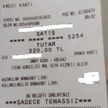 Yeni Truva Otel & Restaurant Kötü Bir Deneyim