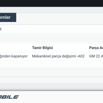 Telpa General Mobile Telpa Servis Şikayet