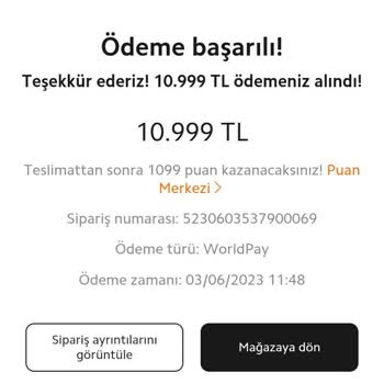 Satin Aldığım Xiaomi Redmi 12 Pro Telefonun Durumunu Takip Edemiyorum