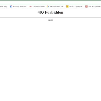 Ulaştırma Ve Altyapı Bakanlığı Https://adbs.uab.gov.tr/ Sitesine Giriş Arızası