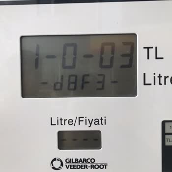 Tora Petrol Hasarlı Ürün Onarımı