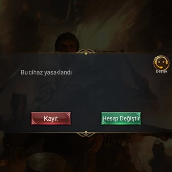 Muhteşem Osmanlı Cihazımı Yasakladı Mağdurum Emeğim Gitti