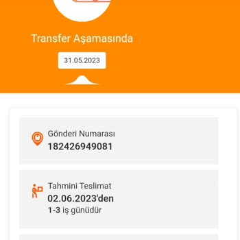 MNG Kargo'ya Güvenip Pişman Oldum