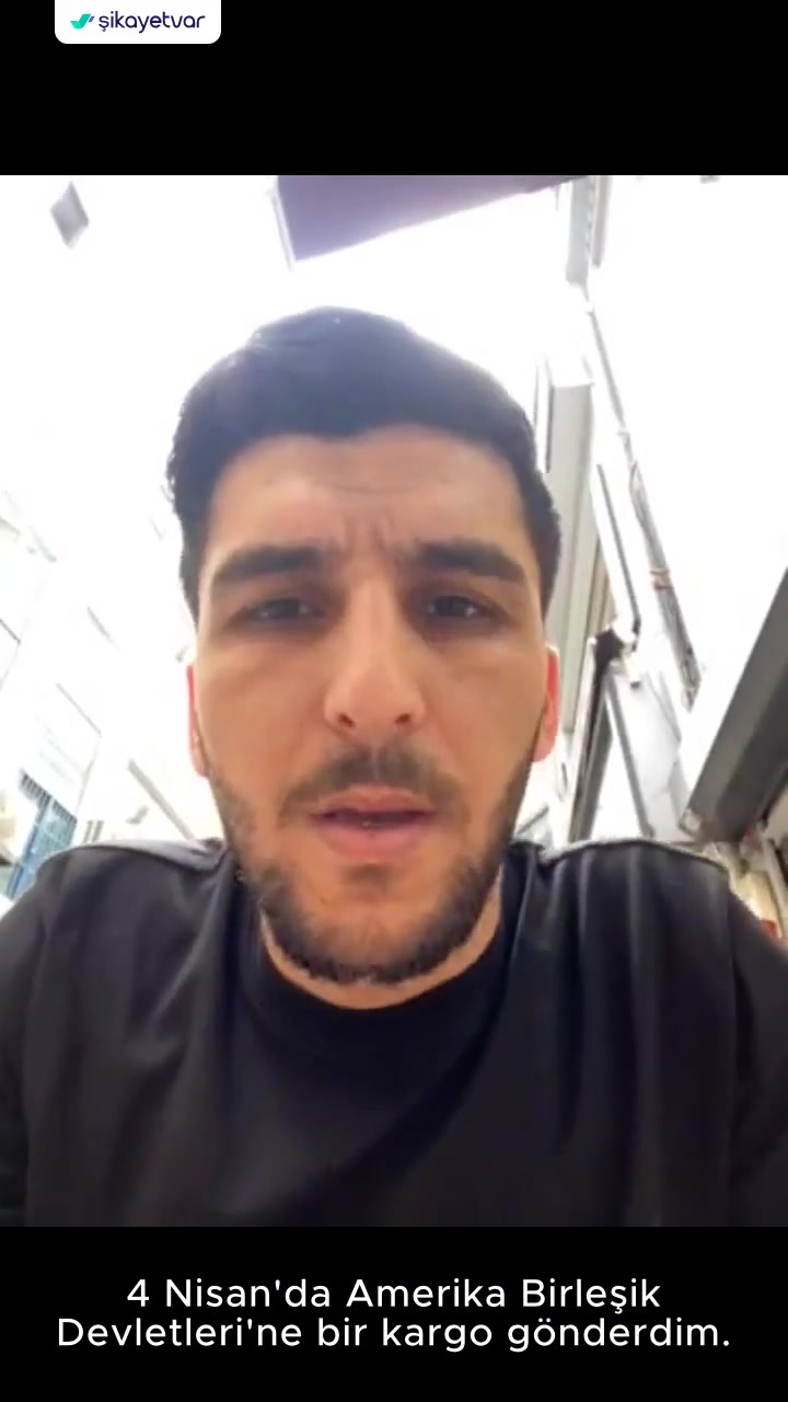 PTT Kargo Kargom Nerede Ve Neden Gitmiyor Ve Ya Geri Gelmiyor? videonun kapak resmi