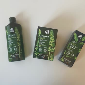 Yves Rocher Anti-Chute Serum Yapış Yapış