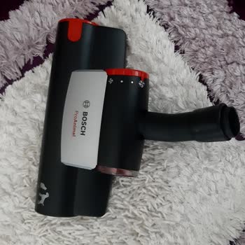 Bosch Bsg41pet1 Başlık Orijinal Gelmedi