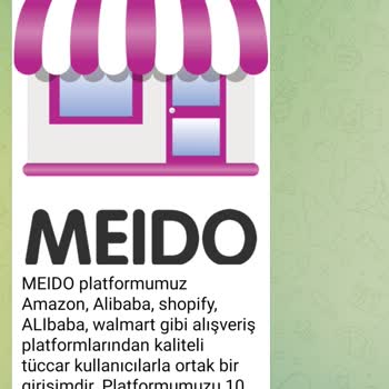 Amazon Global Service Meido Platformu