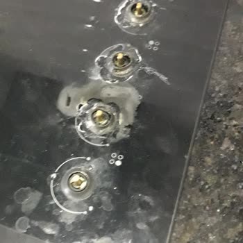 Beko Ocak Görünümlü Bomba