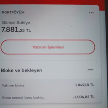 Akbank 2 Hazirandan Beri Paramı Blokede Tutuyor