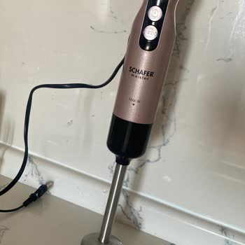 Schafer Blender Yerinden Çıkıyor