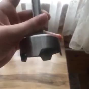 Schafer Blender Yerinden Çıkıyor
