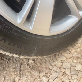 Continental Barum Lastik Şikayetim Var Hiç Yoktan Balon Yaptı