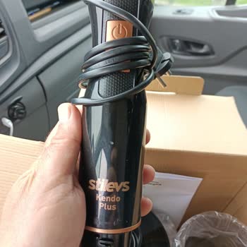 Stilevs El Blender Seti Kalitesiz