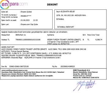 Galaxy Beach Hotel Tatilinde Yaşadığım Olumsuzluklar