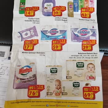 Şok Marketler İndirim Kataloğu İle Normal Fiyatın Farklı Olması