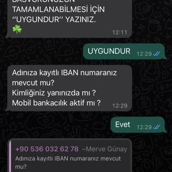 Papara İle İlgili Sorun