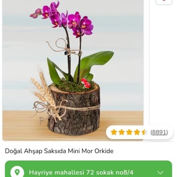 Çiçek Sepeti Yanlış Sipariş Gitmesi