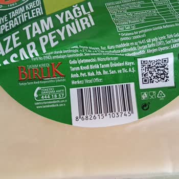 Tarım Kredi Kooperatif Market Pahalı Tavuk Ve Zayıf Ambalaj