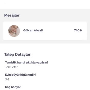 Armut Ücret İadesi Hk.