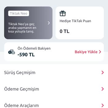 Tiktak 1 Sene Önceki HGS Parası