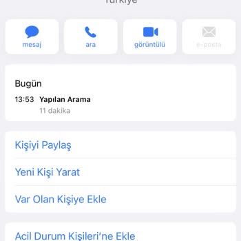 Tiktak 1 Sene Önceki HGS Parası