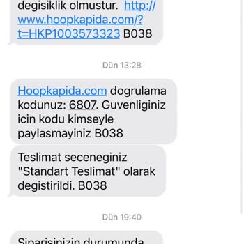 Hoop Kapıda / Zara