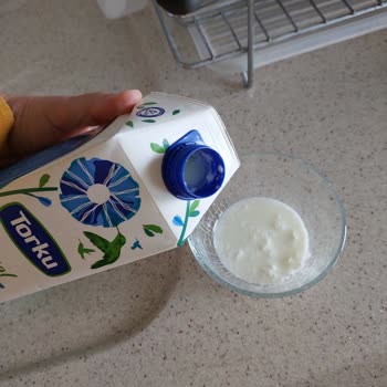 Torku Pastörize Sütün Bozuk Çıkması