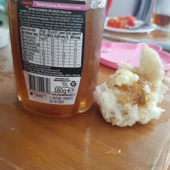 Tamek Reçelden Yabancı Cisim Çıkması