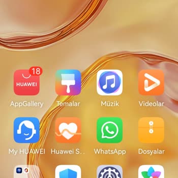 Huawei WhatsApp Uygulama Bildirim Gelmiyor