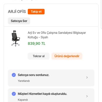 Hepsiburada Kırık, Kusurlu Ürün!