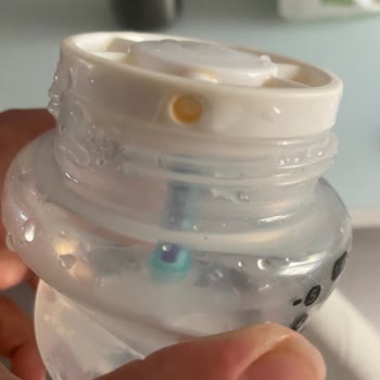 Tommee Tippee Biberonda Leke!