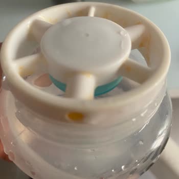 Tommee Tippee Biberonda Leke!