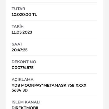 Akbank 30 Güne Rağmen Para İadesi Hala Gelmedi