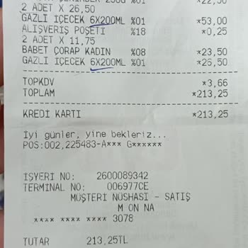 BİM Fazla Ürün Geçti Ve Alın Paranızı Gidin Diyerek Hakaret Ettiler