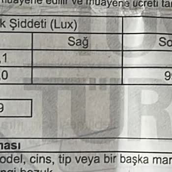 TÜVTÜRK Ağır Kusur Hatası