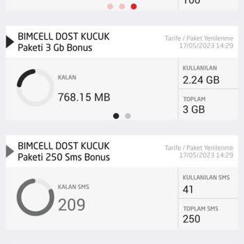 Bimcell Numara Taşıma Esnasındaki Bakiyemi Ödemiyor