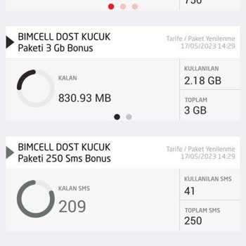Bimcell Numara Taşıma Esnasındaki Bakiyemi Ödemiyor