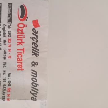 Arçelik Öztürk Ticaret Buzdolabı Çizik Ve Dış Kapak Boyası Kalkmış