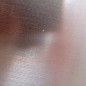 Arçelik Öztürk Ticaret Buzdolabı Çizik Ve Dış Kapak Boyası Kalkmış