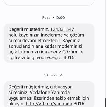 Vodafone Ev İnterneti Port Sorunu