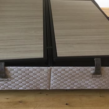 Bambi Magnasand Therapy Yatak Ve Baza Mağduriyeti