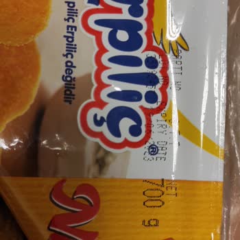 BİM'den Aldığım Erpiliç Marka Nugget Küflü Bozuk Çıktı