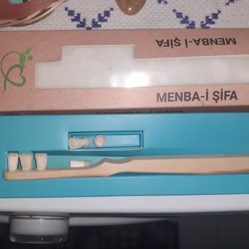 Menba-i Şifa Misvak Diş Fırçası