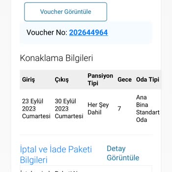 Tui Magic Life Masmavi Satın Alınan Konaklamanın Fiyatını Yükseltiyor