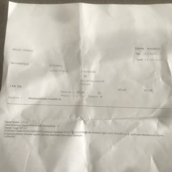 Vatan Bilgisayar ve Gulf Sigorta İnsanları Yanlış Yönlendiriyorlar