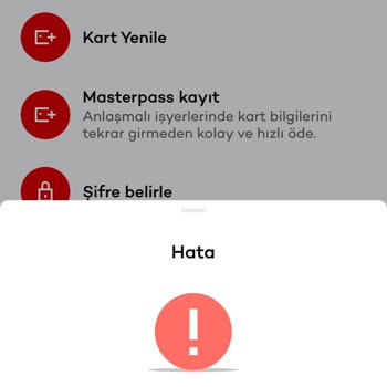 Akbank Teslim Edilemeyen Kartın Kapatılması Ve Digital Kullanım