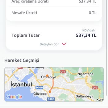 Tiktak Araç Kiralama Uygulamasının Sorumsuzluğu Ve Saçmalığı