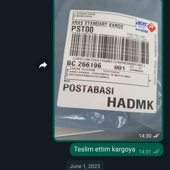 Yıldırım Nalbur Ücret İadesi Yapmıyor